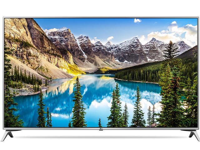 Телевизори LG 49UJ6517