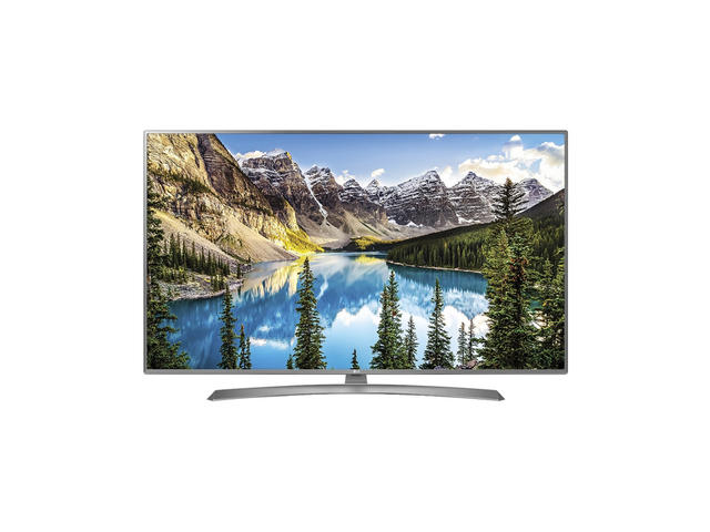 Телевизори LG 49UJ670V