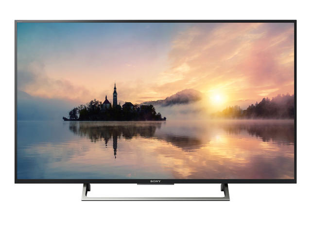Телевизори Sony KD-55XE7005