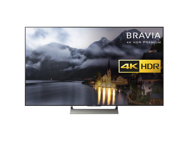Телевизори Sony KD-65XE9005