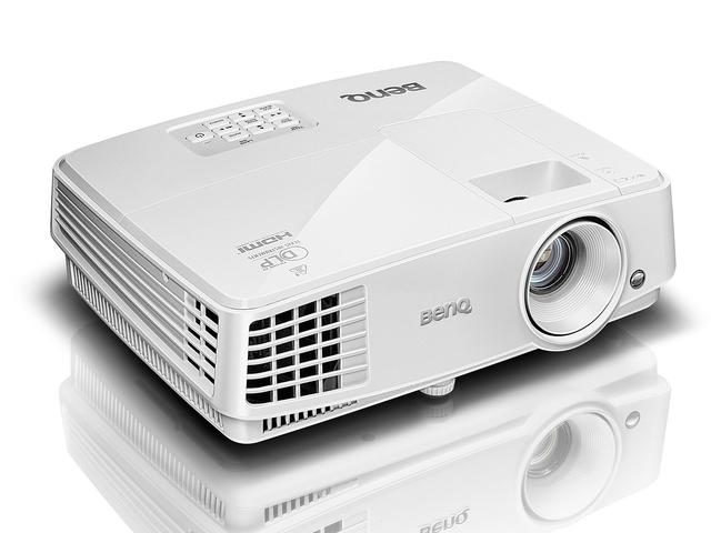 Проектори BenQ MX570