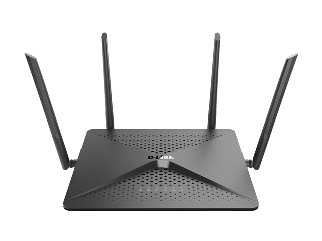 Мрежово оборудване D-link EXO AC2600 DIR-882