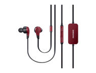 Слушалки Samsung ANC EO-IG950, в червено-черно