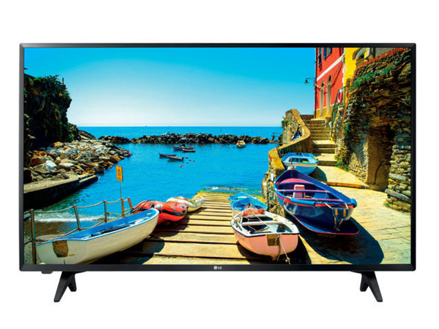 Телевизори LG 32LJ500V