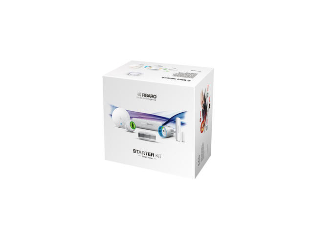 Smart Home Fibaro Starter Kit