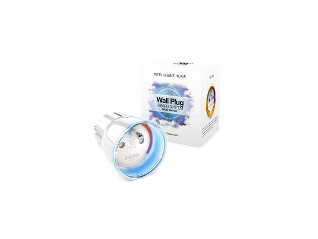 Smart Home Fibaro Wall Plug