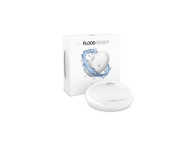 Smart Home Fibaro Flood Sensor
