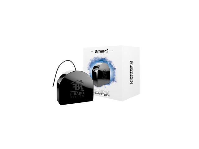 Smart Home Fibaro Dimmer