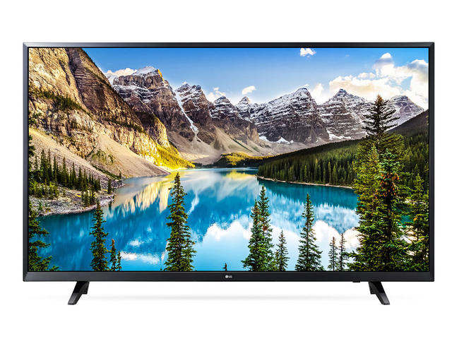 Телевизори LG 43UJ620V