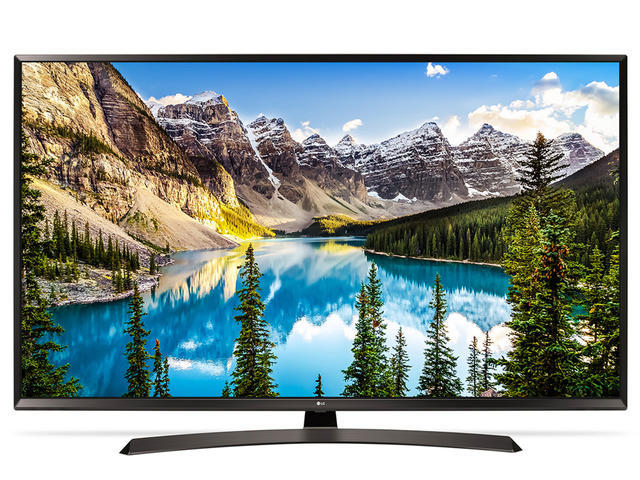 Телевизори LG 55UJ635V