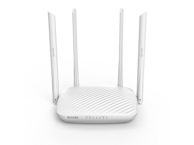 Мрежово оборудване Tenda F9 600M Whole-Home Coverage Wi-Fi Router