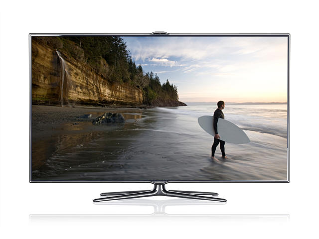 Телевизори Samsung UE55ES7000