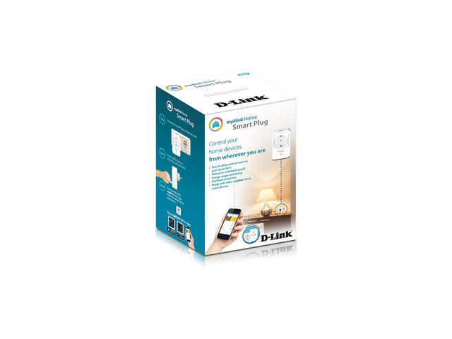 Smart Home D-Link myHome SmartPlug DSP-W245/E