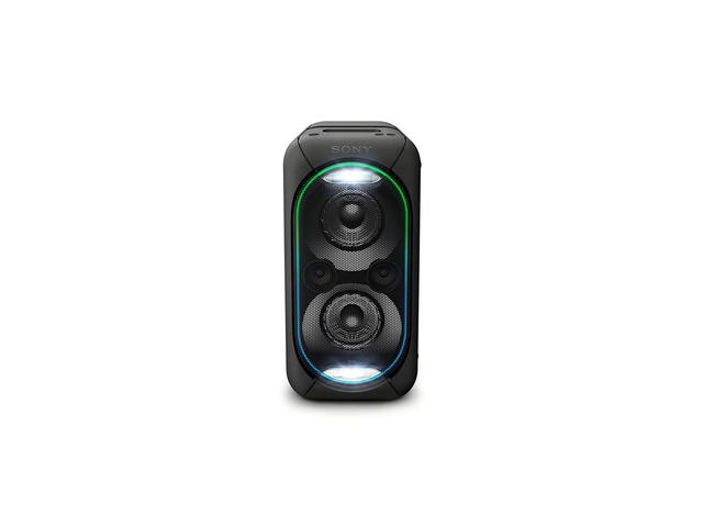 Колони Sony GTK-XB60, в черно