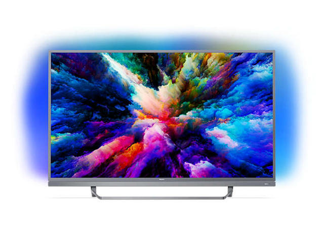 Телевизори Philips 55PUS7503