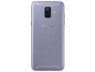 Смартфони Samsung Galaxy A6 (2018) 32GB, лилав цвят