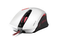 Мишки Speedlink LEDOS, в бяло