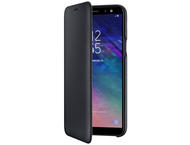 Калъфи Samsung 'Wallet Cover black' Galaxy A6