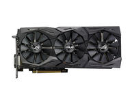 Видео карти ASUS ROG STRIX Radeon RX 580 O8G GAMING  