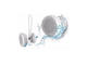 Колони iLuv Aud Shower Speaker