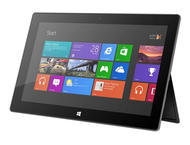 Таблети Microsoft Surface 32GB, черен цвят