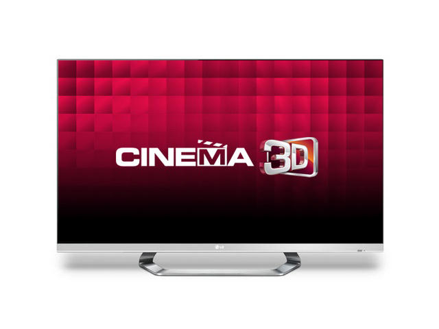 Телевизори LG 42LM670S