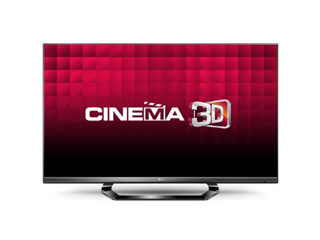 Телевизори LG 47LM640S