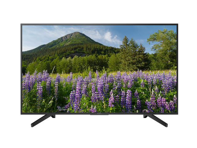 Телевизори Sony KD-49XF7096
