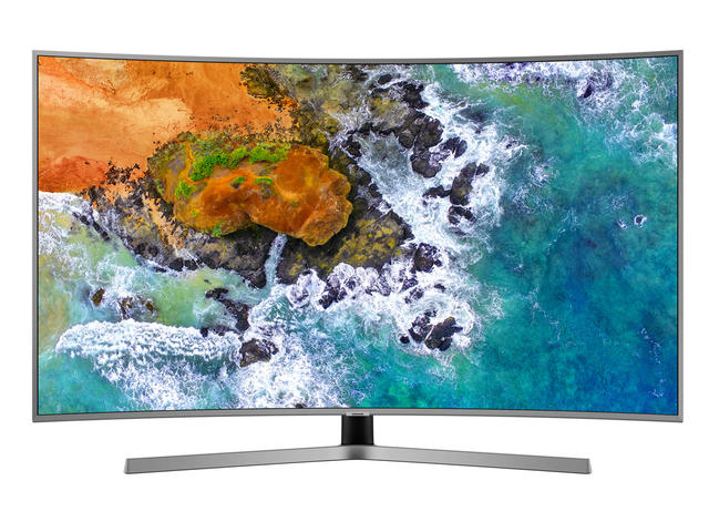 Телевизори Samsung 55NU7652