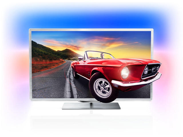 Телевизори Philips 46PFL9707S