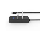 Кабели и Адаптери Orico хъб USB3.0 HUB 4 port - W5PH4-U3-
