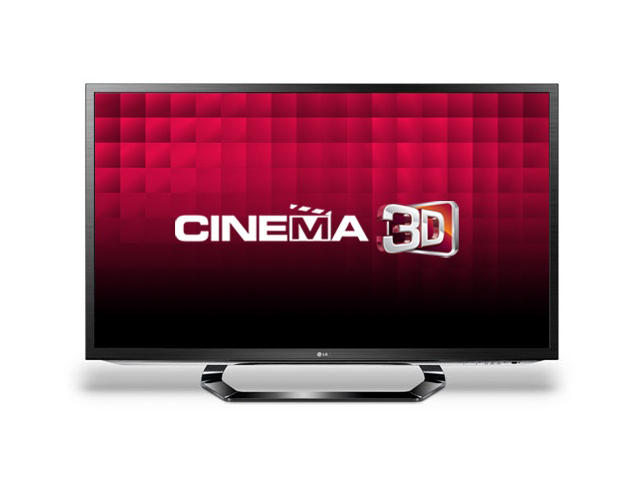 Телевизори LG 65LM620S