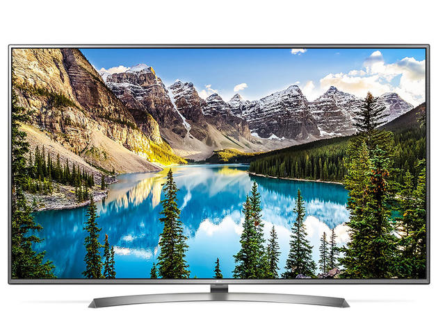 Телевизори LG 70UJ675V