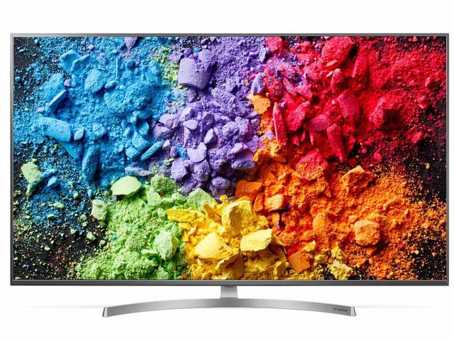 Телевизори LG 49SK8100PLA