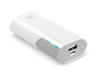 Външни батерии Cellularline Sycell 5000mAh, бяла