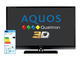Телевизори Sharp LC-52LE831S
