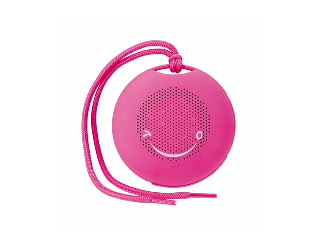 Колони Flavr Wireless Bluetooth Speaker, в розово