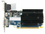 Видео карти SAPPHIRE Radeon R5 230 1G D3