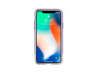 Калъфи Spigen Classic C1 кейс за iPhone X, лилав