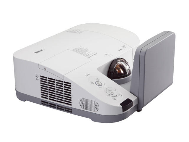 Проектори NEC U260W