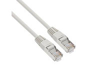 Кабели и Адаптери VCom Кабел LAN SFTP Cat.5e Patch Cable - NP531-10m