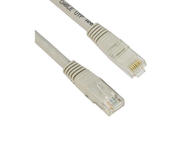 Кабели и Адаптери VCom Кабел LAN UTP Cat6 Patch Cable - NP611-20m