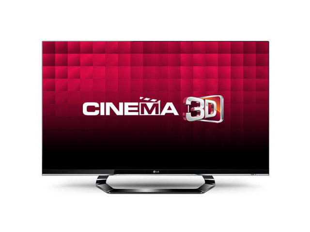 Телевизори LG 32LM660S