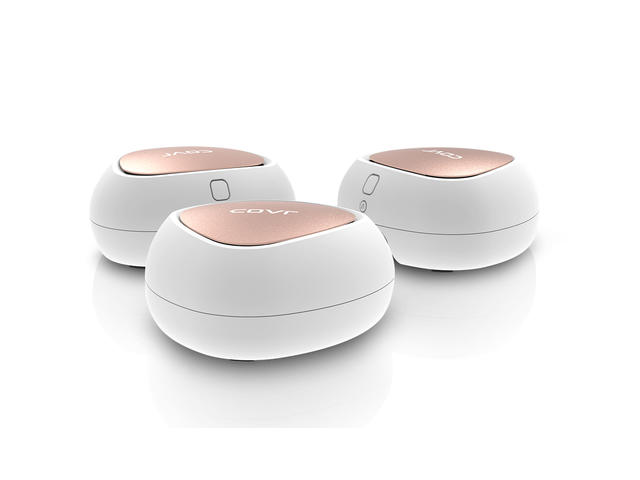 Мрежово оборудване D-Link AC1200 Whole Home Wi-Fi system (3 броя)
