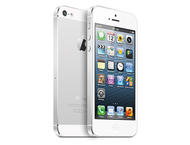 Смартфони Apple iPhone 5 32GB, бял цвят