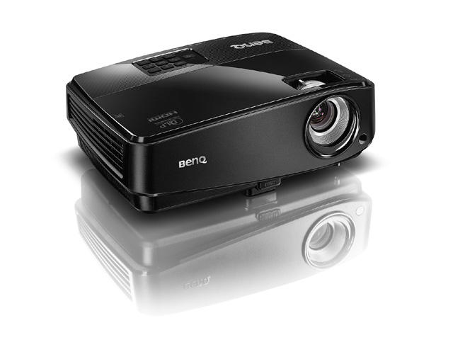 Проектори BenQ MS517P