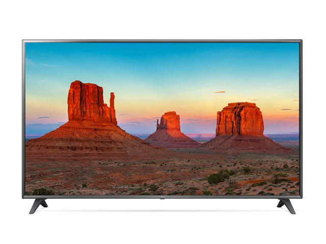 Телевизори LG 75UK6200PLB