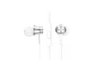 Слушалки Xiaomi Mi In-Ear Headphones Basic, сребристи