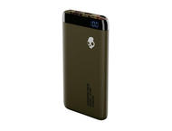Външни батерии Skullcandy 6000mAh USB-C, тъмнозелена