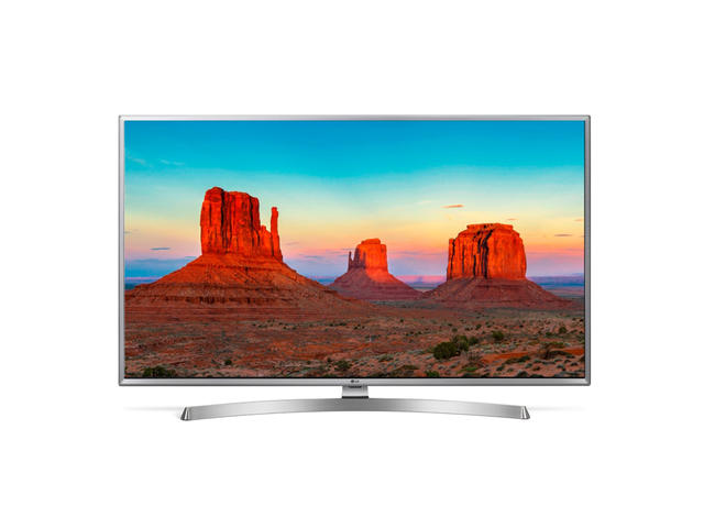 Телевизори LG 43UK6950PLB